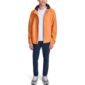 <b>Men's</b> Soft Shell Outdoor <b>Jacket</b> Durable Stretch Fabric with Comfortable Fit for Hiking Camping Fishing <b>Cycling</b> and Cold Weather - Product Image 6