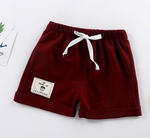 Shorts décontractés 100 % coton pour garçons de 1 à 5 ans – Écoresponsables, séchage rapide, braguette zippée, taille élastique – Ensembles de vêtements d'été - Product Image 6
