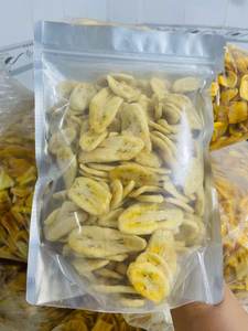 Banana seca orgánica saludable de Vietnam 100% mejor precio natural al por mayor - Product Image 5