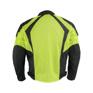 Customized New <b>Motorcycle</b> Cordura <b>Jacket</b> High Quality Motorbike Protective Textile 220g Full Sleeve Men's <b>Summer</b> Biker Riding - Product Image 2