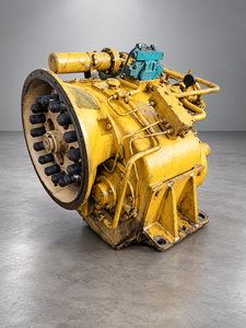 Boîte de vitesses industrielle marine robuste d'occasion GUS 375A, pièce de rechange de transmission - Product Image 2