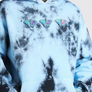 Sudadera con Capucha y Cremallera de Invierno, 100% Algodón Grueso, con Logotipo Personalizado, Impermeable, Resistente al Viento, Impresión Digital, Ecológica, Transpirable, Color Sólido - Product Image 6