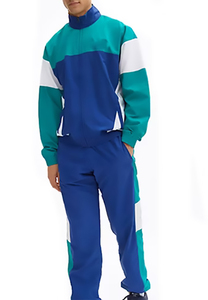 Conjunto Deportivo Escolar Personalizado, Chaqueta y Pantalones Transpirables y Ligeros, Conjunto Deportivo de 2 Piezas, Conjunto Deportivo de Alta Calidad - Product Image 5