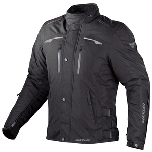 Veste de moto en textile très vendue pour homme, veste en Cordura pour motard avec protections pour Enduro - Product Image 2