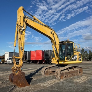 Excavadora Híbrida HB215LC-1 2012 en Venta con Tarifas de Compra al por Mayor con Descuento - Product Image 1