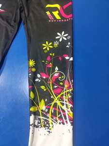 2026 Hot Sale Latest Women <b>Leggings</b> Solid High Quality Spandex/<b>Nylon</b> Fabric Elastic Waist Quick Dry Breathable Eco-Friendly - Product Image 4