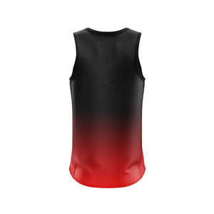 Débardeur de sport pour homme en coton à séchage rapide, idéal pour la musculation et le fitness (OEM) - Product Image 2