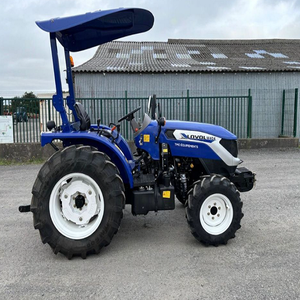 Tracteur à chenilles Lovol Premium 65 CV, conçu pour des performances agricoles puissantes, avec une grande efficacité énergétique et une fiabilité durable - Product Image 1