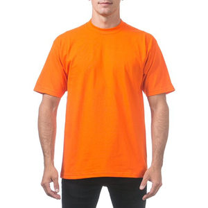 บริการ OEM เสื้อยืดลำลองทรงหลวม คอวี แขนสั้น ขายตรงจากโรงงาน เสื้อยืดผู้ชาย - Product Image 1