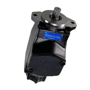 Bomba de Paletas Hidráulica Denison T6DCCM B35 B31 B17 3R00 B101, Serie T6C T6DC T6DCCM, Bomba de Aceite Hidráulica de Alta Presión - Product Image 3