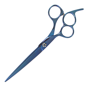 Tijeras para Adelgazar el Cabello, Tijeras de Peluquería de Acero Inoxidable para Uso en Salón y en Casa, Manuales - Product Image 4