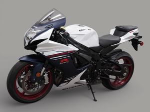 Motocicleta en venta 2025 Suzuki GSX-R600 - Product Image 3