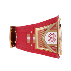 Ceinture de lutte de qualité supérieure, édition la plus vendue, prix bas, ceinture de lutte en cuir premium - Product Image 2