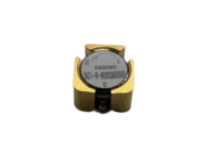 Circulateur RF à montage en surface 4,5-12 GHz, largeur de bande 5 %, faible perte de 0,4 dB pour 5G, 6G, radar et SATCOM - Fournisseur OEM