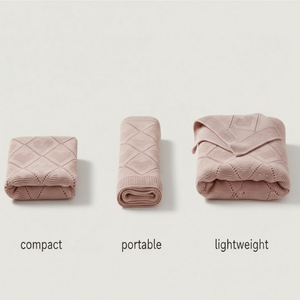 พรมเช็ดเท้าผ้าฝ้ายแท้ 100% ดีไซน์หรูหรา |   พรมห้องน้ำลายเพชรแบบถักเนื้อนุ่ม ซึมซับดี เป็นมิตรกับสิ่งแวดล้อม |   แห้งเร็ว - Product Image 5