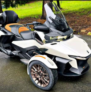 Ventes Premium pour Can-am F3 Ltd Touring 2024 à vendre - Product Image 3