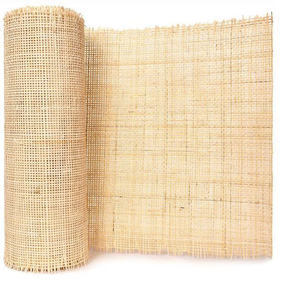 Malla de ratán natural hecha con ratán tradicional de Vietnam para uso en la fabricación y restauración de muebles - Product Image 6