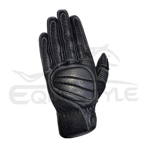 Guantes de Motocicleta, Protección Completa para los Dedos, Fibra de Carbono, Logotipo Personalizado, Alta Calidad, Venta al Por Mayor - Product Image 2