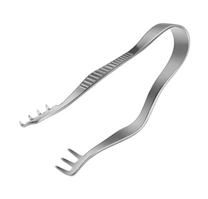 Rétracteur Finsen Premium 3x4 à griffes, instrument chirurgical en acier inoxydable de qualité médicale, outil de rétraction tissulaire - Product Image 1