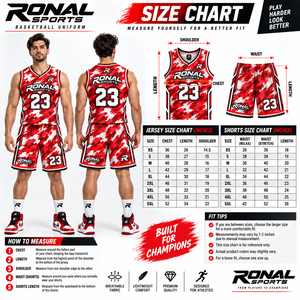 Uniforme de Baloncesto Reversible Sublimado para Adultos, Talla Grande, Personalizado, Ropa Deportiva de Verano, Secado Rápido y Transpirable - Product Image 6