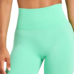 Women's High Waist Seamless <b>Leggings</b> Compression Yoga Pants Stretch Fitness Workout Gym Activewear Wholesale Supplier - Product Image 3