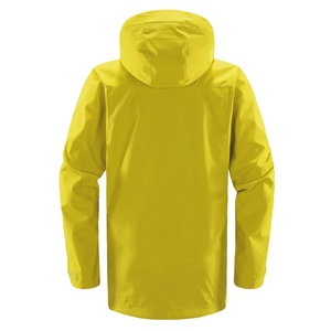 Chaqueta Softshell para Hombre Más Vendida, Estilo Urbano, Parches Bordados Personalizables, Tela de Lona, Cuello Alto, Invierno 2026 - Product Image 4