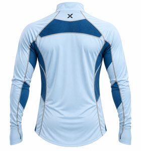 Herren Angelkleidung mit Sonnenschutz & Leichtgewicht - Solar Mist - Sechs Farben - Sport- & Outdoor-Bekleidungshersteller - Product Image 2
