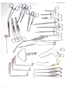 ชุดเครื่องมือผ่าตัดต่อมทอนซิลและอะดีนอยด์ SureMed Instruments จำนวน 30 ชิ้น ทำจากสแตนเลสสตีล - Product Image 5