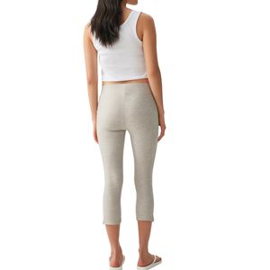 Leggings de sport pour femmes sur mesure en gros, taille haute, en spandex et polyester, respirants, séchage rapide, antibactériens - Product Image 4