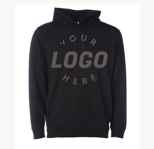 Sudadera con Capucha para Hombre, de Felpa Gruesa, 85% Algodón, 15% Poliéster, Diseño Sólido, para Invierno, Venta al Por Mayor - Product Image 3