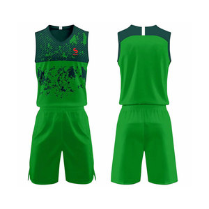 Tenue de volley-ball Solid Trader, style moderne, coupe ajustée, vêtements de sport aérodynamiques conçus pour une vitesse et une agilité ultimes. - Product Image 1