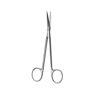 กรรไกรโค้งโจเซฟ อุปกรณ์ผ่าตัดความแม่นยำสูง สำหรับศัลยกรรมตกแต่ง หู คอ จมูก และการตัดเนื้อเยื่อที่บอบบาง - Product Image 1