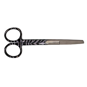 Tijeras de enfermería, tijeras de vendaje de primeros auxilios y Enfermería Médica recubiertas de fluoruro de acero inoxidable, tijeras para traumatismos, instrumento médico - Product Image 4