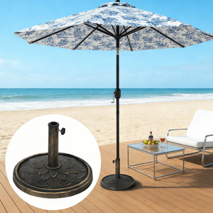 Base per Ombrellone da Esterno - Per il Tuo Giardino e Cortile - Product Image 3