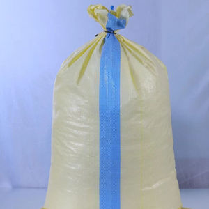 ถุงผ้า PP สีพิมพ์ลายแบบปิดผนึกได้ ขนาด 5 กก. สำหรับบรรจุเมล็ดพันธุ์ อาหารสัตว์ แป้ง ข้าว  พร้อมพิมพ์ออฟเซ็ตตามแบบที่ต้องการ - Product Image 1