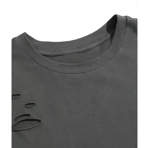 เสื้อยืดผ้าฝ้ายลายกราฟิกใส่ได้ทั้งชายและหญิงเสื้อผ้าตัวใหญ่ทรงหลวมไซส์ใหญ่พิเศษ XXXXL สำหรับผู้ชาย100% ตามสั่ง - Product Image 5