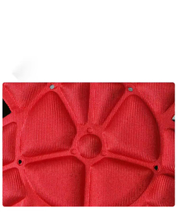 Casco Softshell Más Vendido para Fútbol Americano 7on7 7V7, Casco Protector para Autismo, Casco para Fútbol Surf, Casco para Fútbol Americano con Bandera, Casco Protector de Cabeza de Carcasa Blanda, Casco de Rugby - Product Image 6