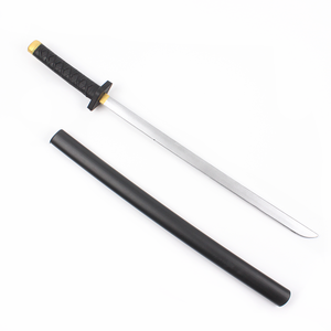 Espada <span class=keywords><strong>Japonesa</strong></span> de Espuma de Poliuretano de 23.62 Pulgadas, Katana de Juguete, Suave, Resistente, Ligera, para Cosplay, Fabricación a Granel, Personalización OEM, Espada <span class=keywords><strong>Japonesa</strong></span> de Juguete - Product Image 3