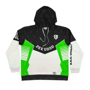 เสื้อฮู้ดดี้กีฬาแบบสั่งทำพิเศษ ผ้าฝ้าย 100% เป็นมิตรกับสิ่งแวดล้อม ระบายอากาศได้ดี มีกระเป๋า ผลิตในปากีสถาน รับผลิตแบบ OEM - Product Image 1