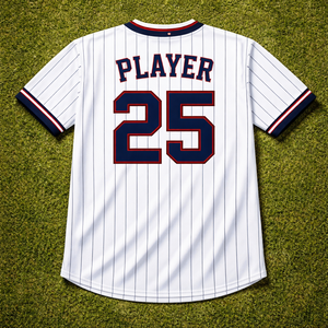 Uniformes de Béisbol de Alta Calidad con Diseño Sublimado, Servicio OEM, Camiseta de Béisbol para Hombre - Product Image 6