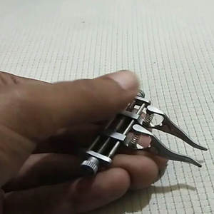 Ikuta Micro <b>Clamps</b> for Plastic Surgery Neurosurgery Instruments Micro Vessel Clip Acland Vascular <b>Clamps</b> - Product Image 4