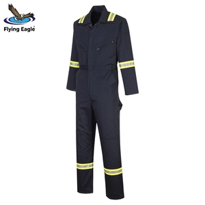 Uniforme de Trabajo con Logotipo Personalizado, Chaqueta de Seguridad Reflectante, Pantalones, Conjunto de Ropa de Trabajo para Construcción - Product Image 5