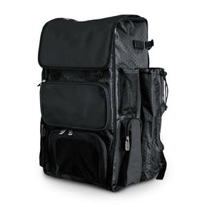 Mochila Rosa de Camuflaje para Equipo de Béisbol y Sóftbol, Bolsa para Bate Resistente al Agua - Product Image 6