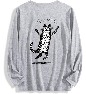 Sweat-shirts à capuche unisexes surdimensionnés, vente en gros, personnalisables, 450 GSM, hiver, couleur unie, streetwear, décontractés, 100% coton - Product Image 2