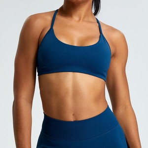 Soutien-gorge de sport respirant pour femme OEM, soutien-gorge de yoga à séchage rapide pour importateurs mondiaux - Product Image 3