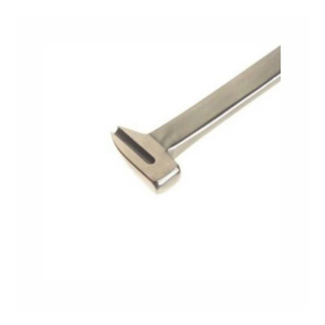 Herramienta Manual Veterinaria de Acero Inoxidable de Alta Calidad para Cortar y Remover Clavos de Pezuñas de Caballos, Reutilizable - Product Image 3