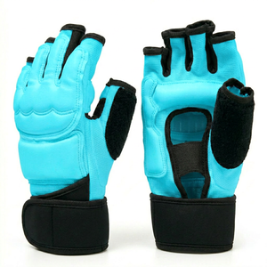 Guantes de Boxeo para Entrenamiento de Taekwondo, de Alta Calidad, Equipo de Entrenamiento de Artes Marciales, Proveedor Mayorista, Soluciones OEM ODM, Varios Tamaños - Product Image 5