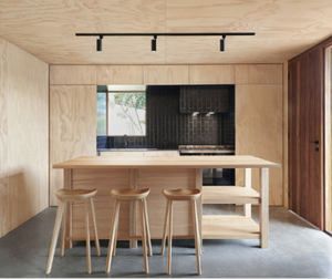 ไม้อัดวีเนียร์สนขนาด 9 มม. 18 มม. เกรด A2 แกนยาง ทนทานต่อสภาพอากาศ เป็นมิตรกับสิ่งแวดล้อม กันน้ำ กันสนิม กันลื่น เหมาะสำหรับเฟอร์นิเจอร์ครัว E0 - Product Image 6