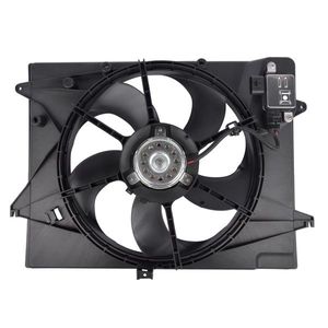 2018-2019 Hyundai Sonata Radiator Cooling Fan Assembly for GL GLS Limited SE SEL 25380 C2500 Models HY3115160 Product - Product Image 1