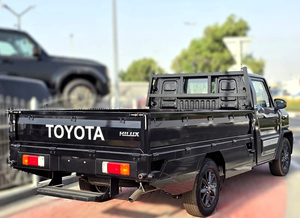 NUEVA TOYOTA HILUX 2025, 0 KM, 2 PLAZAS, 4 CILINDROS, 199 HP, TRANSMISIÓN AUTOMÁTICA - Product Image 2